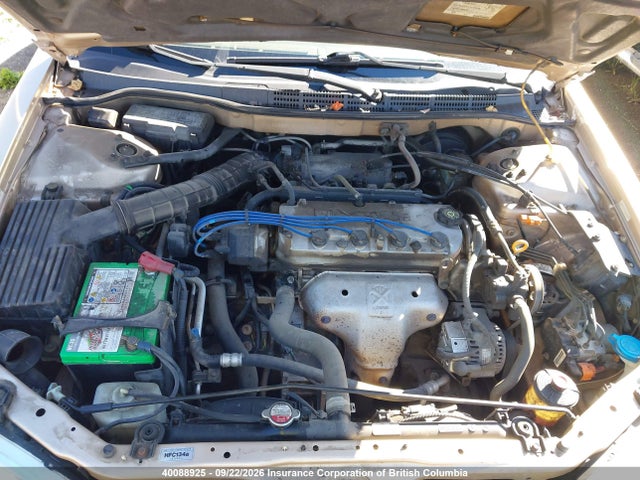 Продаж на аукціоні авто 2002 Honda Accord Se, vin: 1HGCG32012A801302, номер лоту: 40088925