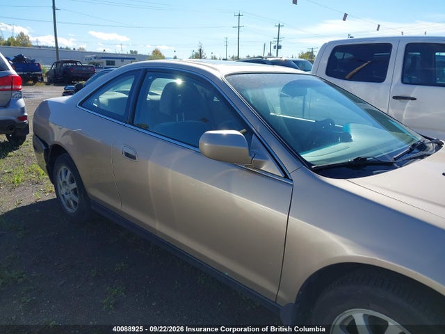 Продаж на аукціоні авто 2002 Honda Accord Se, vin: 1HGCG32012A801302, номер лоту: 40088925