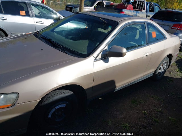 Продаж на аукціоні авто 2002 Honda Accord Se, vin: 1HGCG32012A801302, номер лоту: 40088925