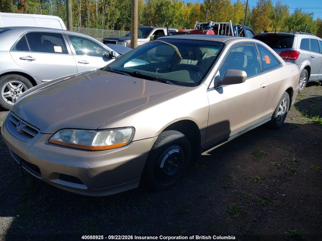 Продаж на аукціоні авто 2002 Honda Accord Se, vin: 1HGCG32012A801302, номер лоту: 40088925