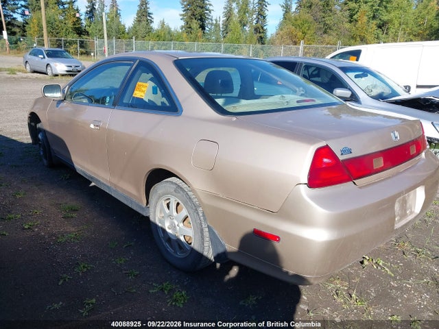 Продаж на аукціоні авто 2002 Honda Accord Se, vin: 1HGCG32012A801302, номер лоту: 40088925