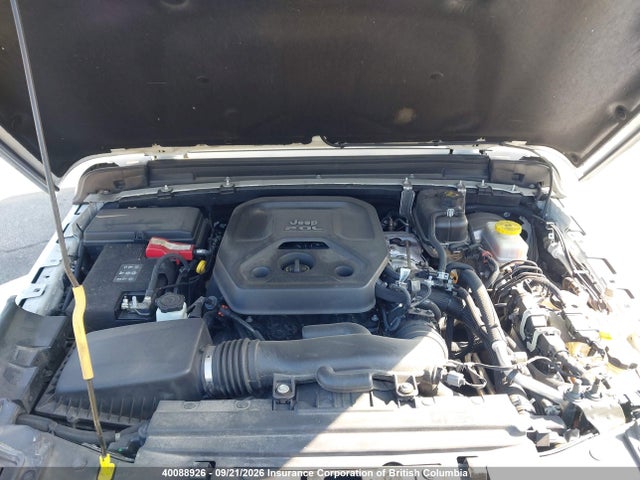 Auction sale of the 2019 Jeep Wrangler Unlimited Sahara, vin: 1C4HJXEN3KW669974, lot number: 40088926