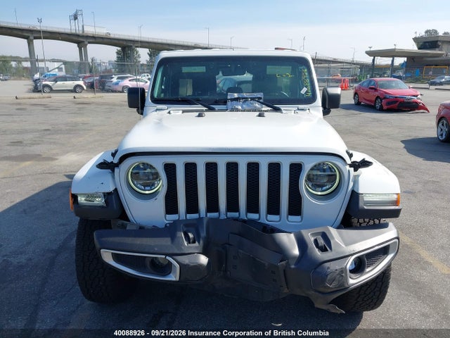 Auction sale of the 2019 Jeep Wrangler Unlimited Sahara, vin: 1C4HJXEN3KW669974, lot number: 40088926