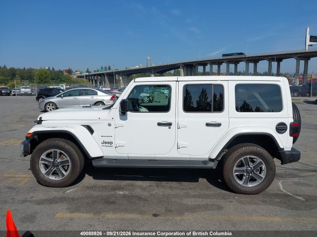 Auction sale of the 2019 Jeep Wrangler Unlimited Sahara, vin: 1C4HJXEN3KW669974, lot number: 40088926
