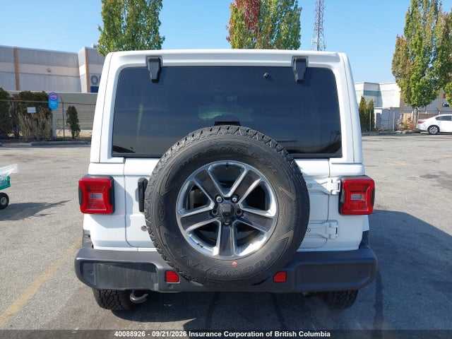 Auction sale of the 2019 Jeep Wrangler Unlimited Sahara, vin: 1C4HJXEN3KW669974, lot number: 40088926