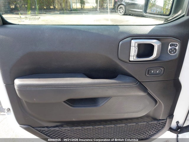 Auction sale of the 2019 Jeep Wrangler Unlimited Sahara, vin: 1C4HJXEN3KW669974, lot number: 40088926