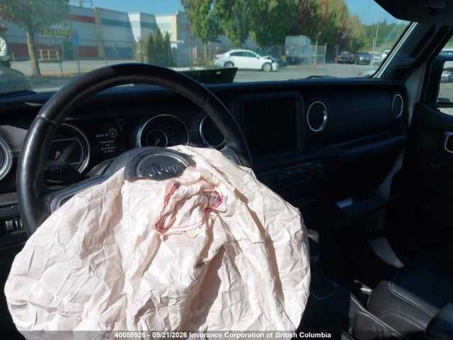Auction sale of the 2019 Jeep Wrangler Unlimited Sahara, vin: 1C4HJXEN3KW669974, lot number: 40088926
