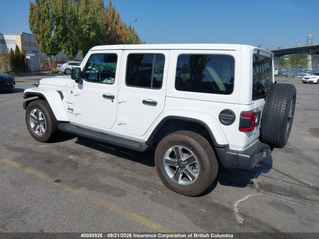 Auction sale of the 2019 Jeep Wrangler Unlimited Sahara, vin: 1C4HJXEN3KW669974, lot number: 40088926