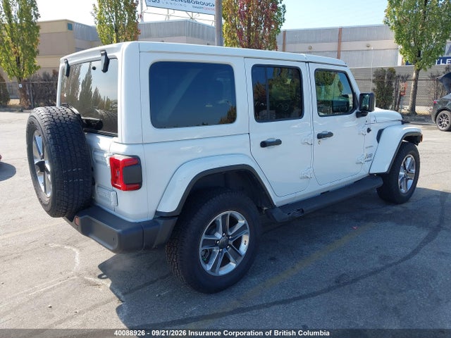 Auction sale of the 2019 Jeep Wrangler Unlimited Sahara, vin: 1C4HJXEN3KW669974, lot number: 40088926