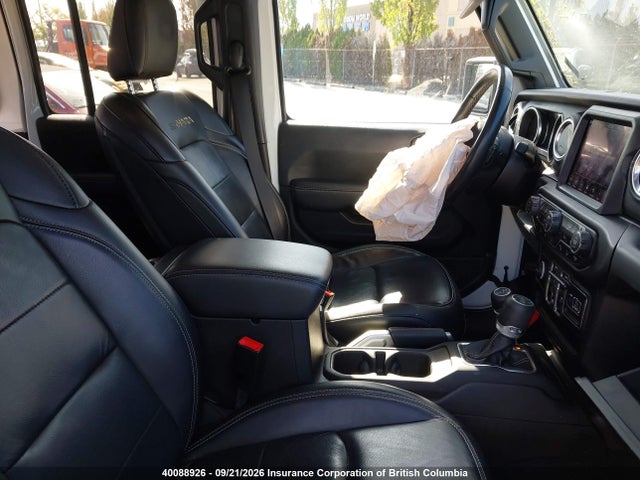 Auction sale of the 2019 Jeep Wrangler Unlimited Sahara, vin: 1C4HJXEN3KW669974, lot number: 40088926