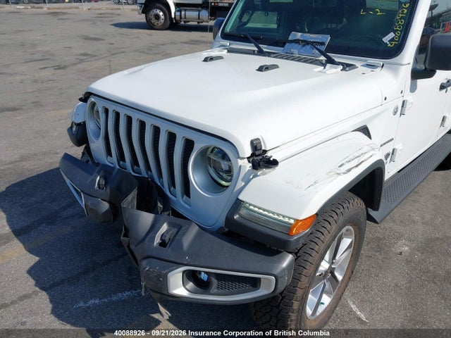 Auction sale of the 2019 Jeep Wrangler Unlimited Sahara, vin: 1C4HJXEN3KW669974, lot number: 40088926