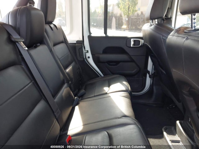 Auction sale of the 2019 Jeep Wrangler Unlimited Sahara, vin: 1C4HJXEN3KW669974, lot number: 40088926