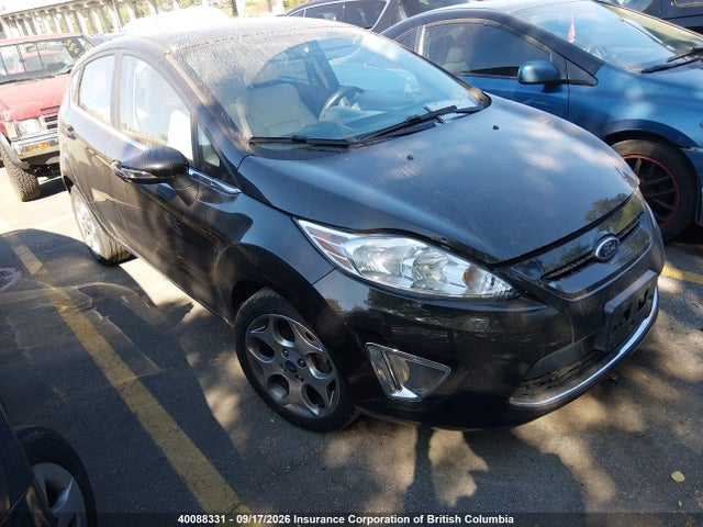 Aukcja sprzedaży 2011 Ford Fiesta Ses, vin: 3FADP4FJ1BM181796, numer aukcji: 40088331