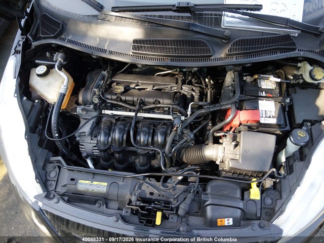 Aukcja sprzedaży 2011 Ford Fiesta Ses, vin: 3FADP4FJ1BM181796, numer aukcji: 40088331
