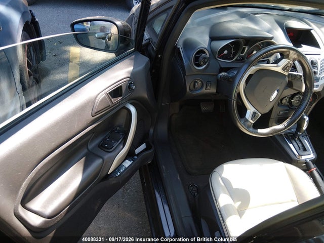 Aukcja sprzedaży 2011 Ford Fiesta Ses, vin: 3FADP4FJ1BM181796, numer aukcji: 40088331