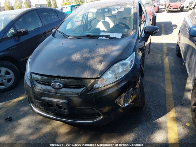 Aukcja sprzedaży 2011 Ford Fiesta Ses, vin: 3FADP4FJ1BM181796, numer aukcji: 40088331