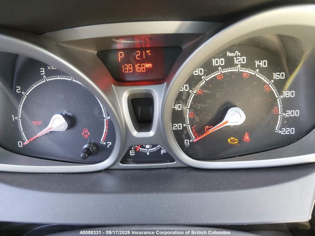 Aukcja sprzedaży 2011 Ford Fiesta Ses, vin: 3FADP4FJ1BM181796, numer aukcji: 40088331