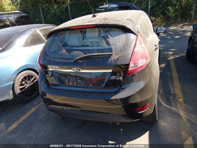Aukcja sprzedaży 2011 Ford Fiesta Ses, vin: 3FADP4FJ1BM181796, numer aukcji: 40088331