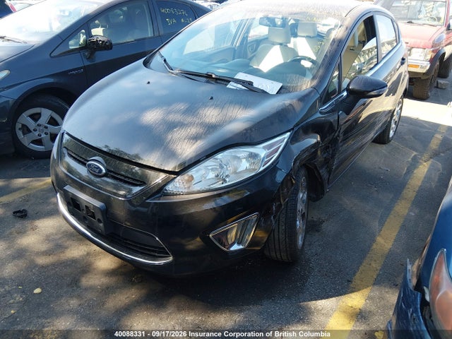 Aukcja sprzedaży 2011 Ford Fiesta Ses, vin: 3FADP4FJ1BM181796, numer aukcji: 40088331
