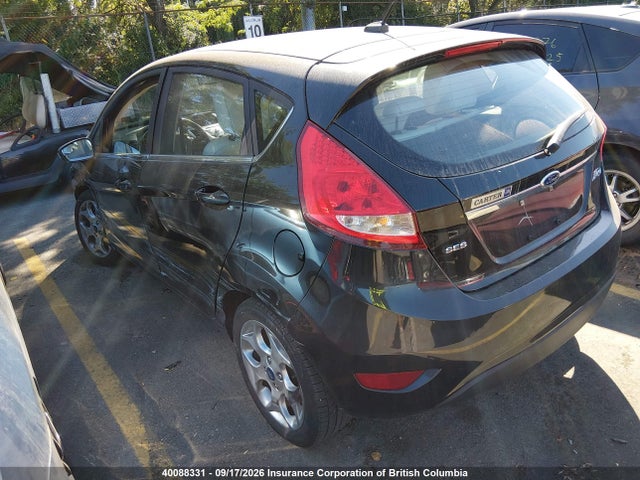 Aukcja sprzedaży 2011 Ford Fiesta Ses, vin: 3FADP4FJ1BM181796, numer aukcji: 40088331