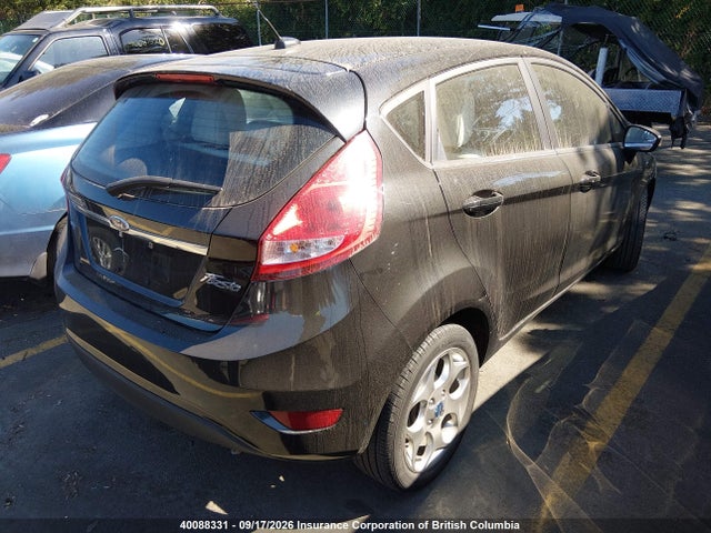 Aukcja sprzedaży 2011 Ford Fiesta Ses, vin: 3FADP4FJ1BM181796, numer aukcji: 40088331
