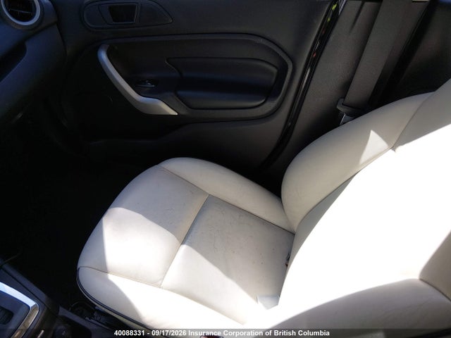 Aukcja sprzedaży 2011 Ford Fiesta Ses, vin: 3FADP4FJ1BM181796, numer aukcji: 40088331