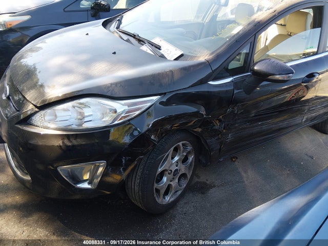 Aukcja sprzedaży 2011 Ford Fiesta Ses, vin: 3FADP4FJ1BM181796, numer aukcji: 40088331