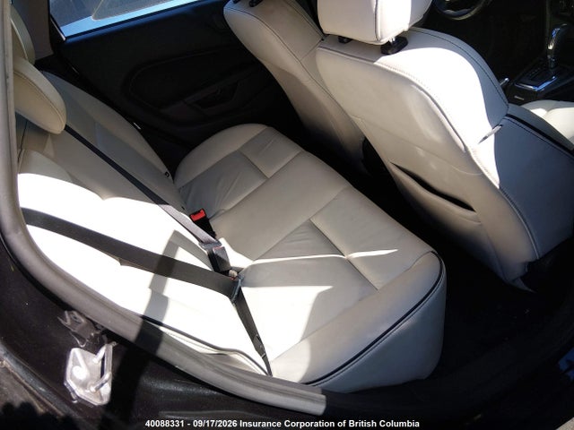 Aukcja sprzedaży 2011 Ford Fiesta Ses, vin: 3FADP4FJ1BM181796, numer aukcji: 40088331