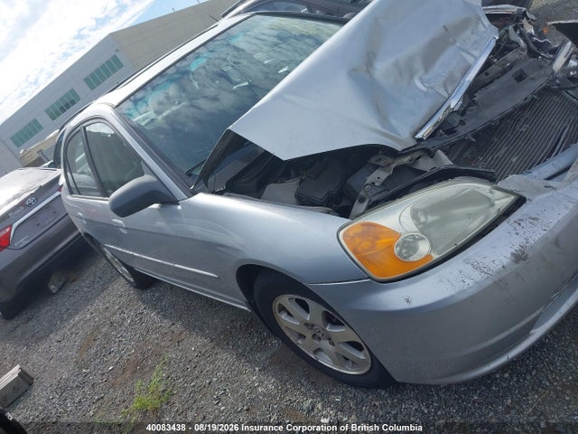 Aukcja sprzedaży 2003 Honda Civic Lx, vin: 2HGES16883H920754, numer aukcji: 40083438