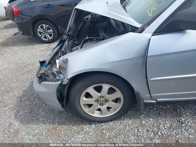 Aukcja sprzedaży 2003 Honda Civic Lx, vin: 2HGES16883H920754, numer aukcji: 40083438