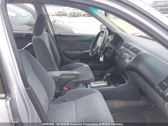 Aukcja sprzedaży 2003 Honda Civic Lx, vin: 2HGES16883H920754, numer aukcji: 40083438