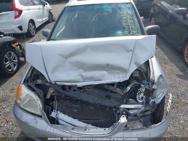 Aukcja sprzedaży 2003 Honda Civic Lx, vin: 2HGES16883H920754, numer aukcji: 40083438