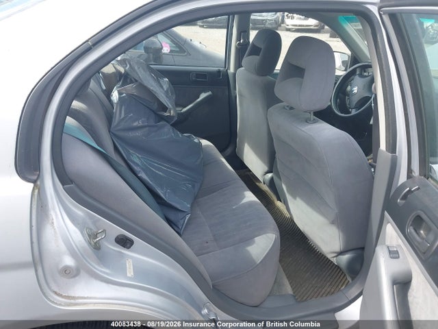 Aukcja sprzedaży 2003 Honda Civic Lx, vin: 2HGES16883H920754, numer aukcji: 40083438