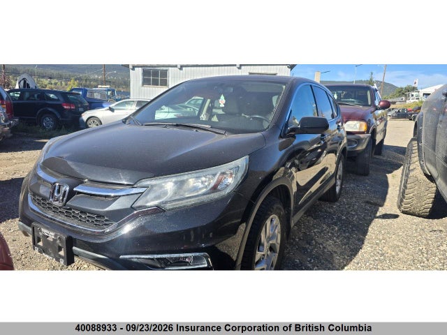 Honda CR-V 2015 2HKRM4H79FH118550 Image 2