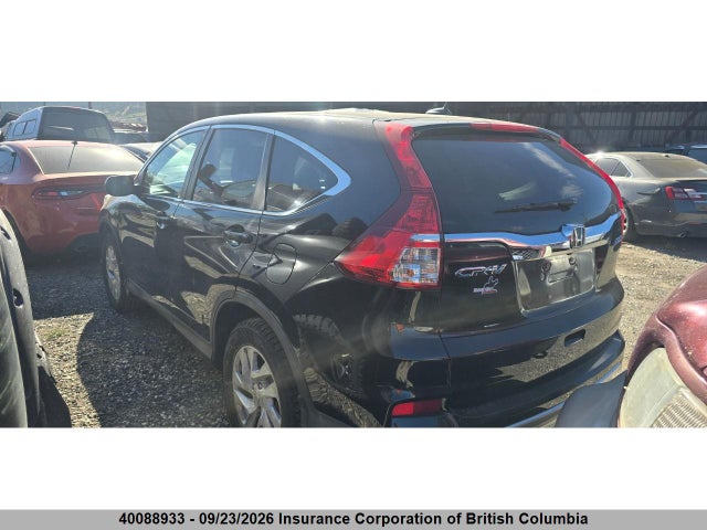 Honda CR-V 2015 2HKRM4H79FH118550 Image 3