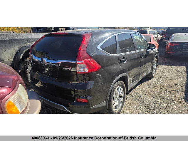Honda CR-V 2015 2HKRM4H79FH118550 Image 4