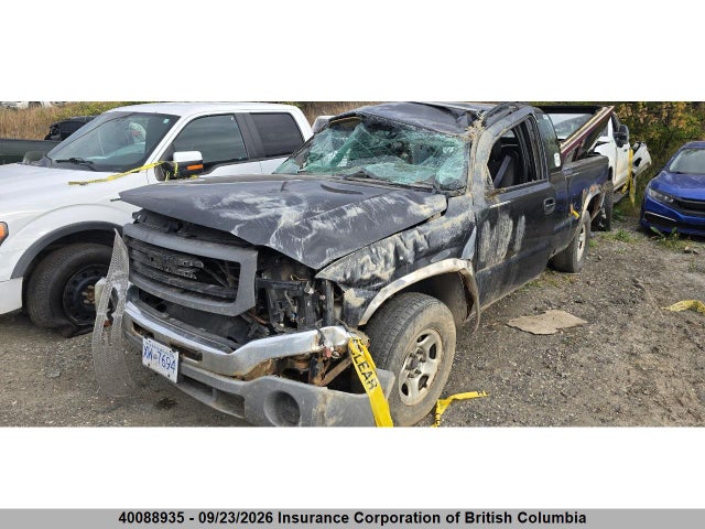 Aukcja sprzedaży 2004 Gmc New Sierra K1500, vin: 2GTEK19T941312248, numer aukcji: 40088935