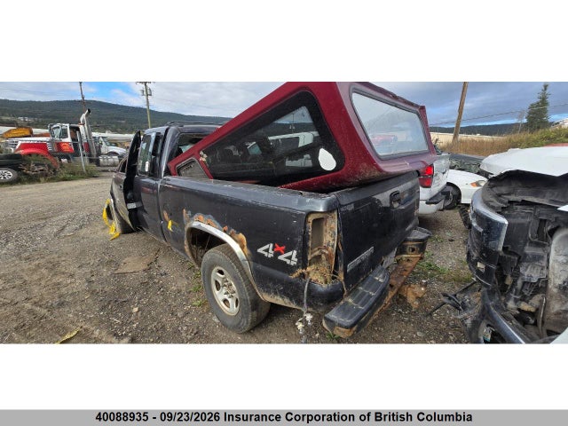 Aukcja sprzedaży 2004 Gmc New Sierra K1500, vin: 2GTEK19T941312248, numer aukcji: 40088935
