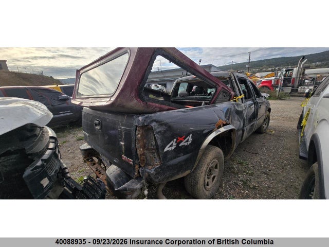 Aukcja sprzedaży 2004 Gmc New Sierra K1500, vin: 2GTEK19T941312248, numer aukcji: 40088935