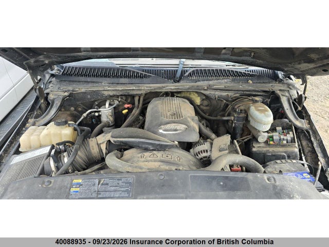 Aukcja sprzedaży 2004 Gmc New Sierra K1500, vin: 2GTEK19T941312248, numer aukcji: 40088935
