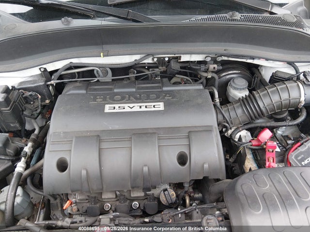 Aukcja sprzedaży 2012 Honda Ridgeline Rtl, vin: 5FPYK1F56CB501297, numer aukcji: 40088695