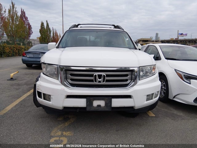 Aukcja sprzedaży 2012 Honda Ridgeline Rtl, vin: 5FPYK1F56CB501297, numer aukcji: 40088695