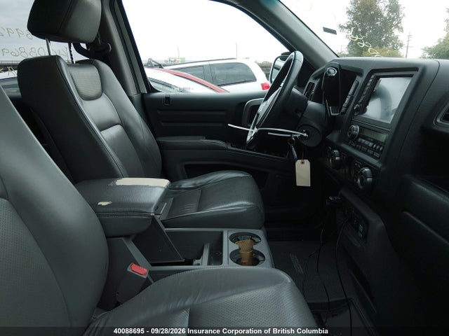 Aukcja sprzedaży 2012 Honda Ridgeline Rtl, vin: 5FPYK1F56CB501297, numer aukcji: 40088695