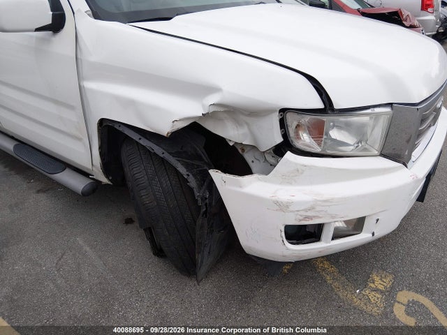 Aukcja sprzedaży 2012 Honda Ridgeline Rtl, vin: 5FPYK1F56CB501297, numer aukcji: 40088695