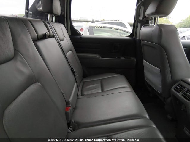 Aukcja sprzedaży 2012 Honda Ridgeline Rtl, vin: 5FPYK1F56CB501297, numer aukcji: 40088695