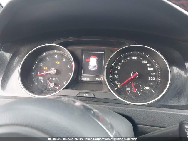 3VWYT7AU2FM094194 Volkswagen GTI
