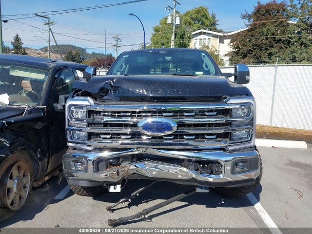 Ford F350 2026 1FT8W3BT6TEE21285 Image 12