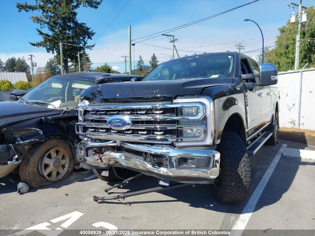 Ford F350 2026 1FT8W3BT6TEE21285 Image 2