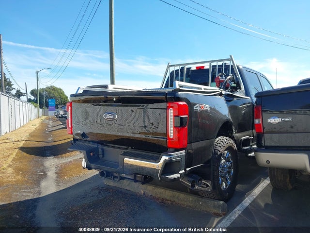 Ford F350 2026 1FT8W3BT6TEE21285 Image 4