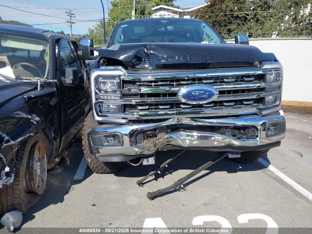 Ford F350 2026 1FT8W3BT6TEE21285 Image 6